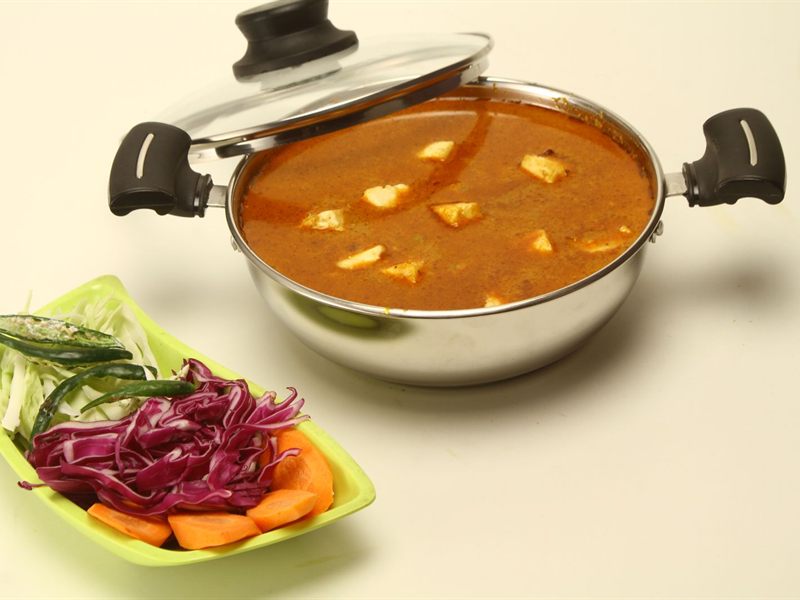 Tofu tikka masala